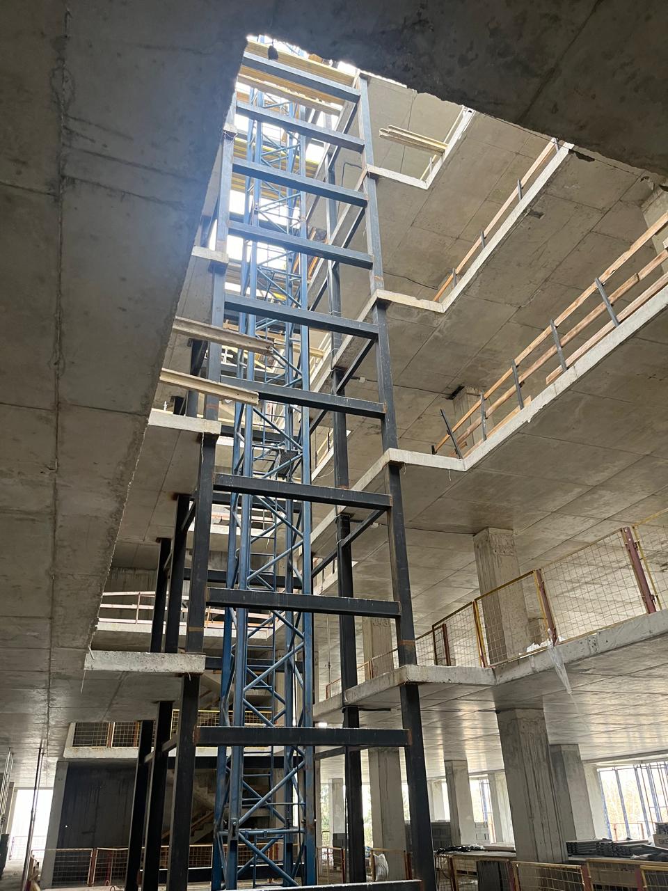 Construction Progress